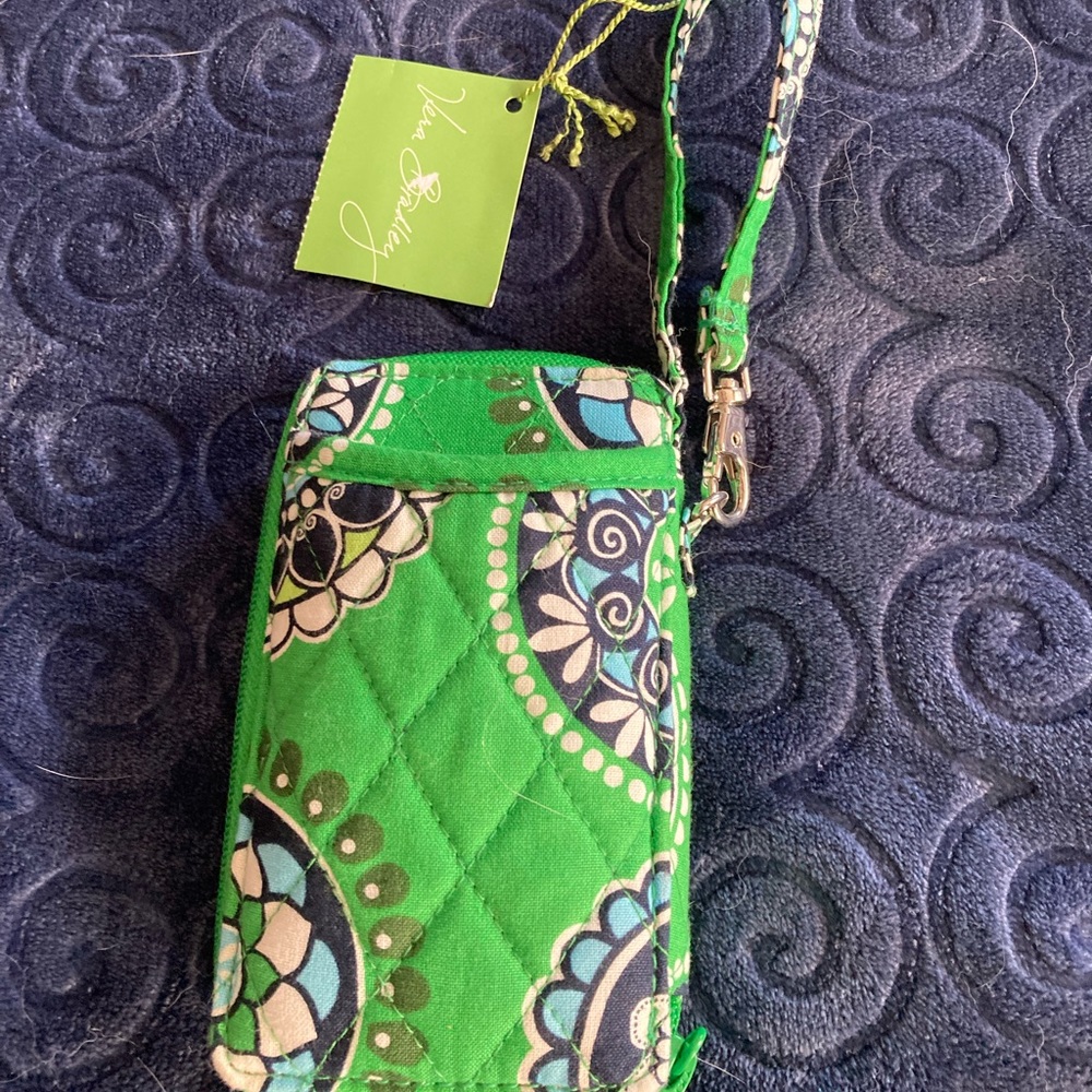 Vera Bradley Wallet small